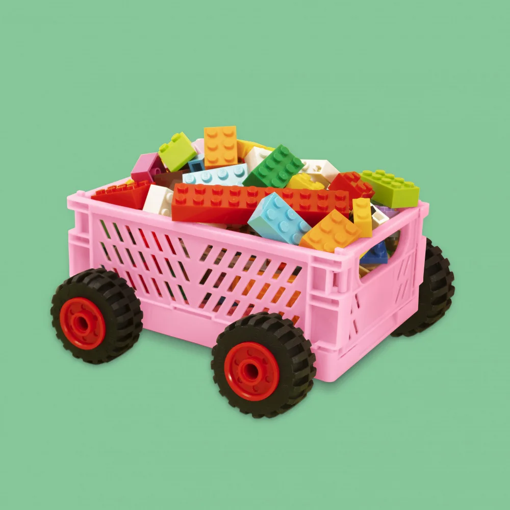 Ramiro, Julia: Lego