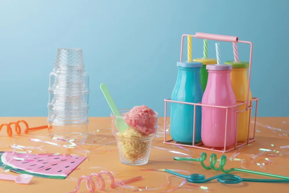 Ramiro, Julia: Glace
