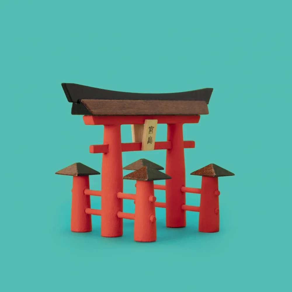 Ramiro, Julia: Torii