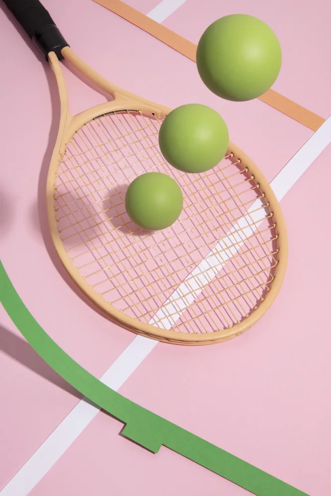 Ramiro, Julia: Tenis5