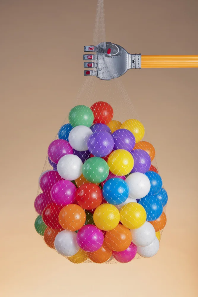 Ramiro, Julia: Palline colorate