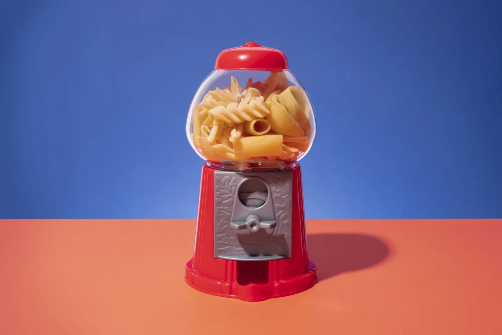 Ramiro, Julia: Boule de pâtes