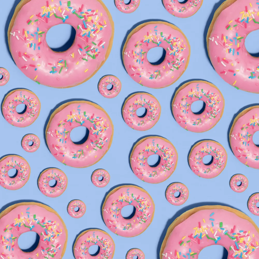 Ramiro, Julia: Donuts Q