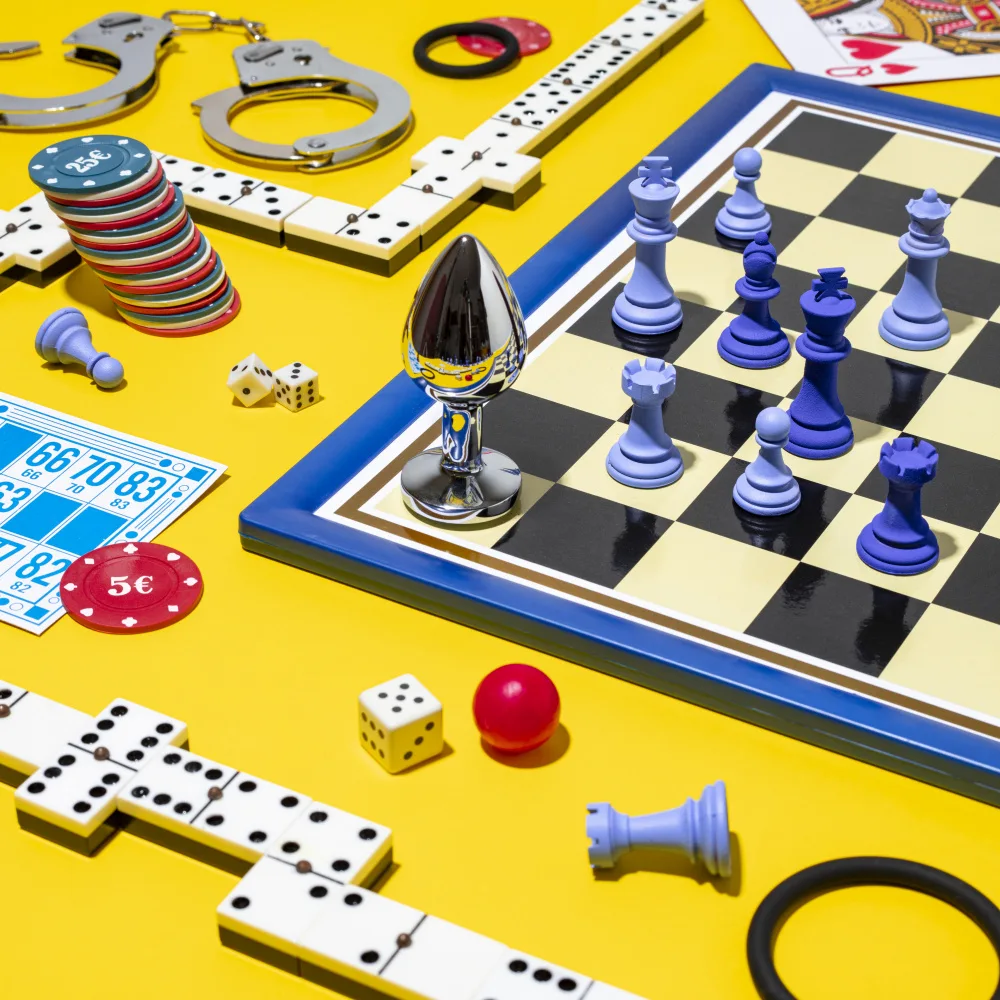 Ramiro, Julia: Gambling.2