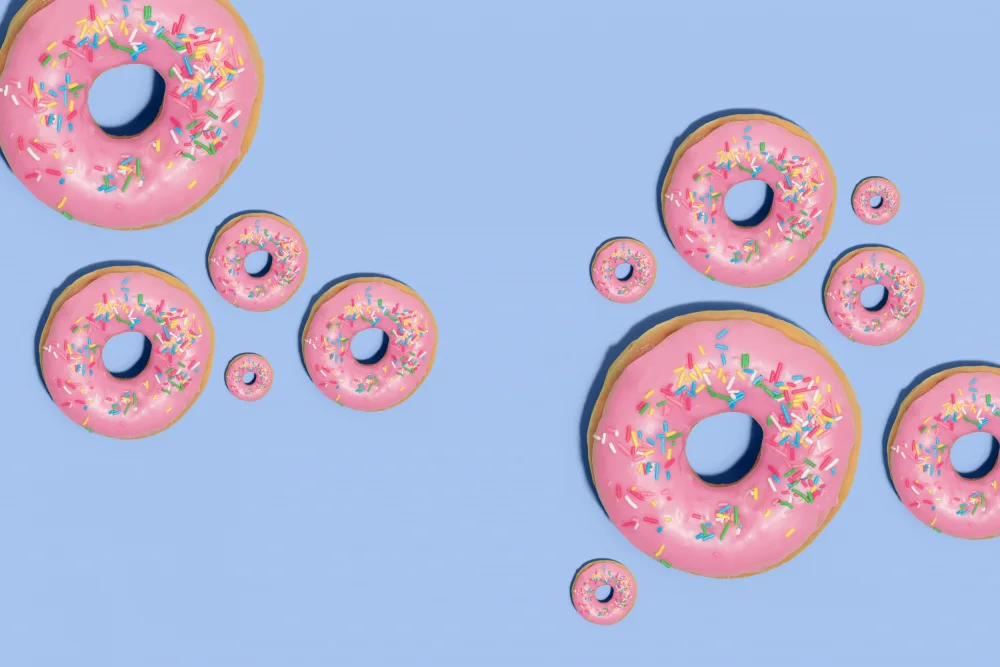 Ramiro, Julia: Donuts