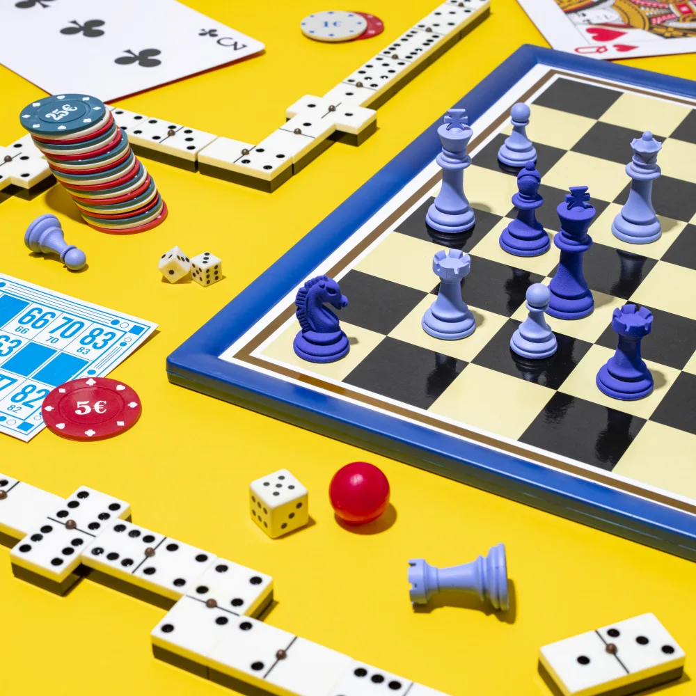 Ramiro, Julia: Glücksspiel