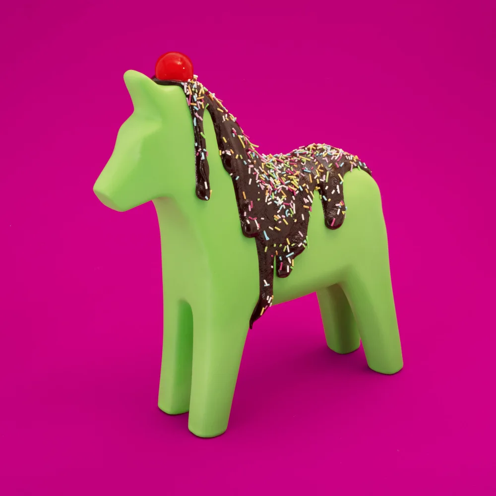 Ramiro, Julia: Chococheval