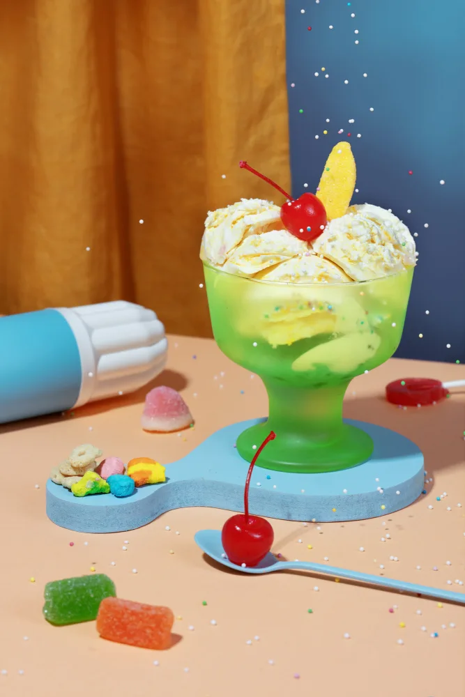 Ramiro, Julia: Eis 5