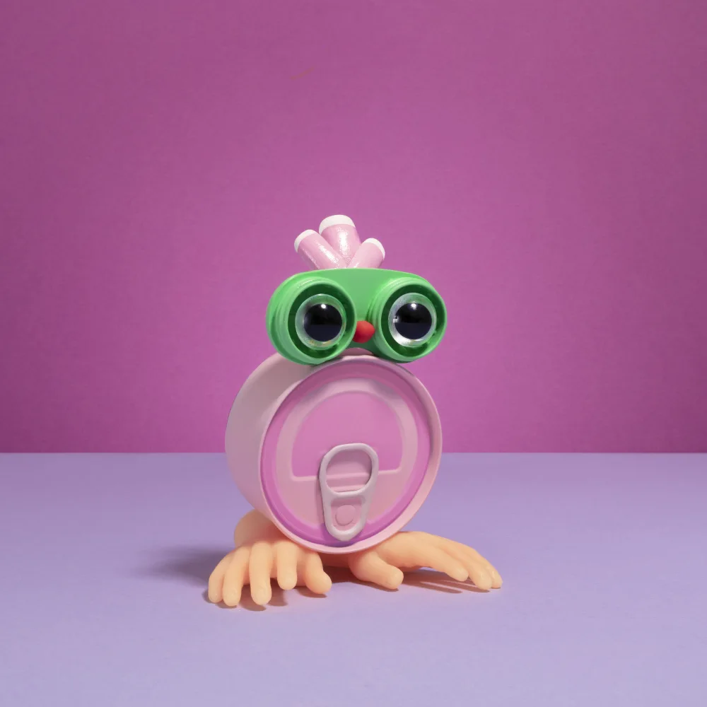 Ramiro, Julia: Buhito.q