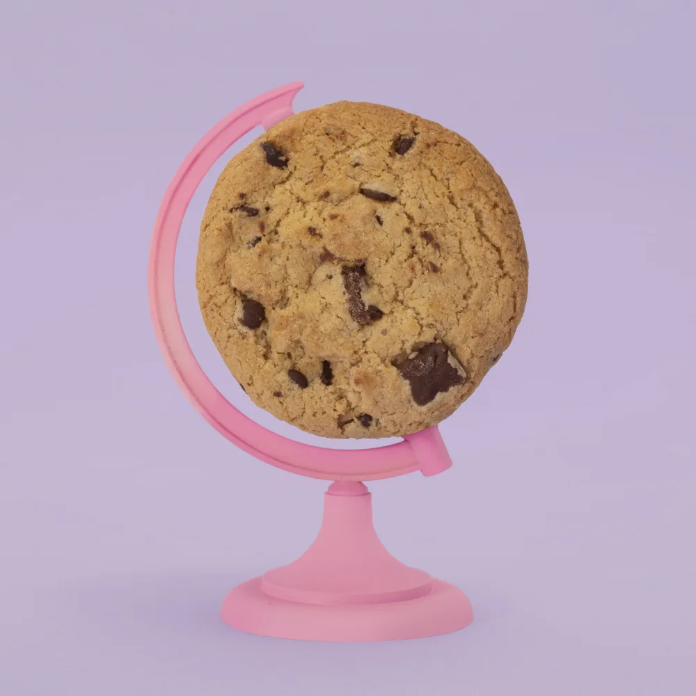 Ramiro, Julia: Planeta Galleta
