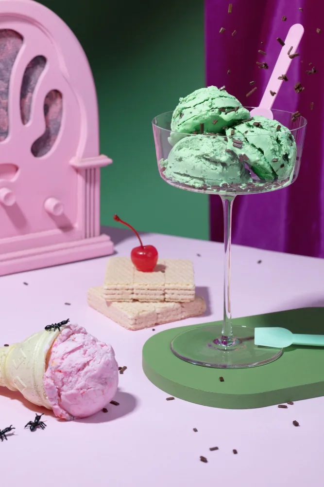 Ramiro, Julia: Icecream 3