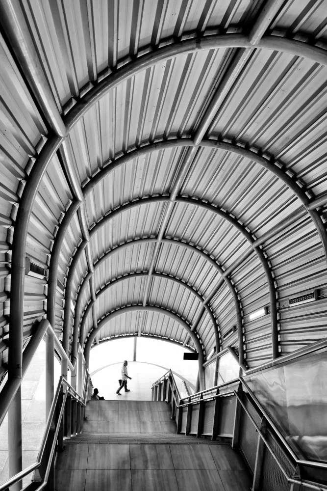 Long, Kieron: Walkway