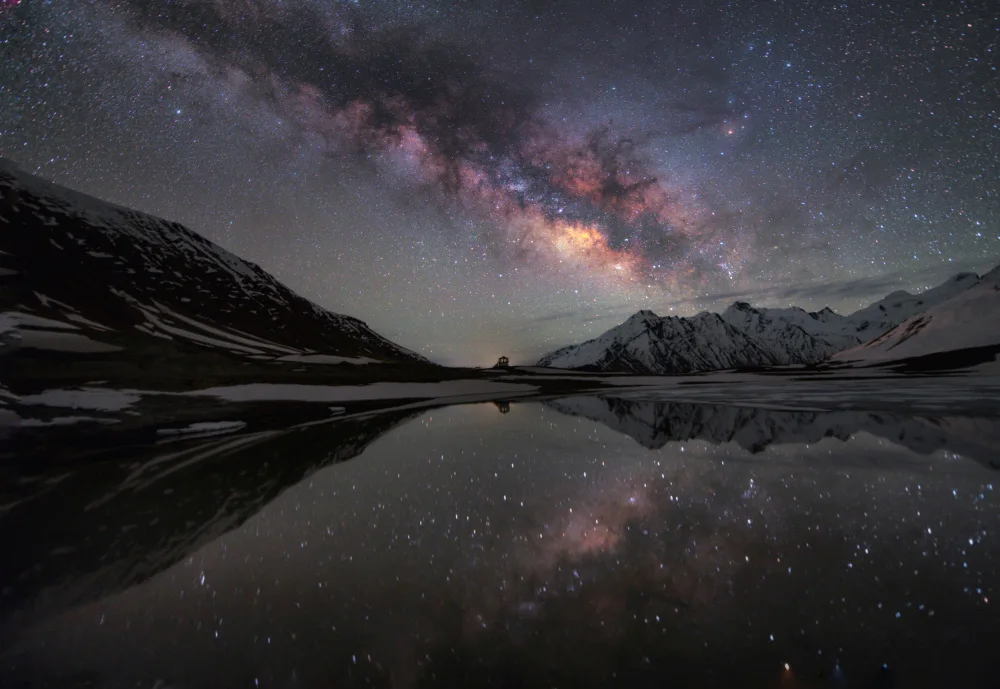 Swapnil: Under the sky