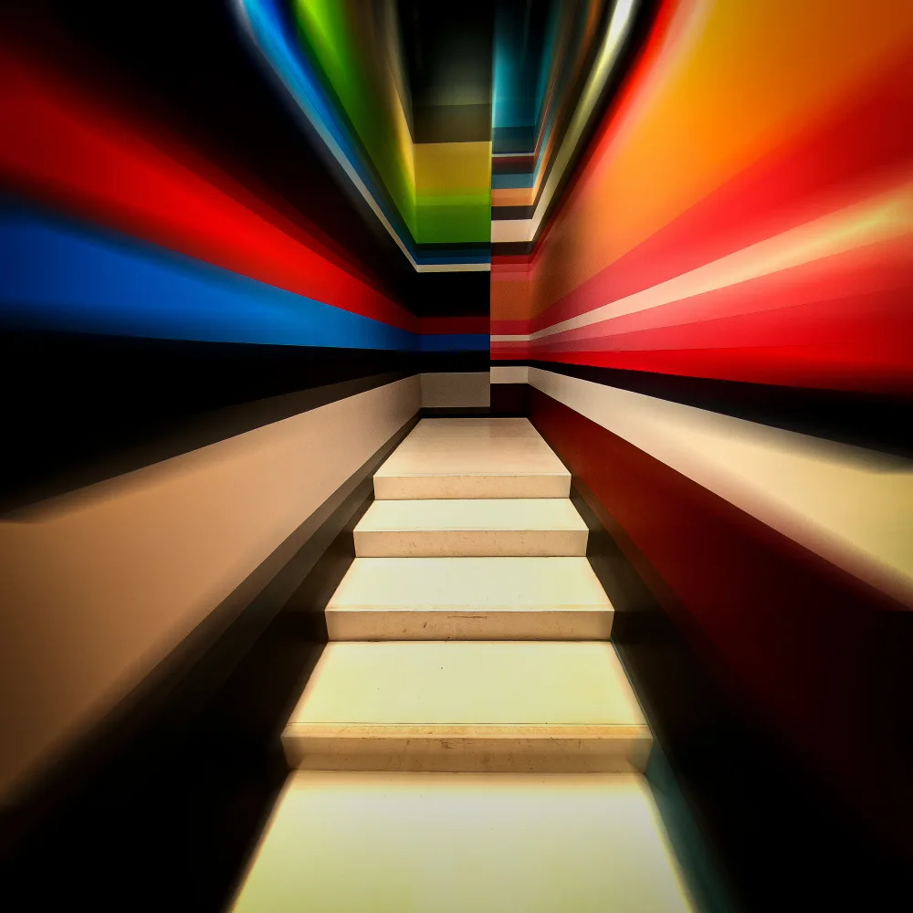 Mattheyses, Eric: Steps and Lines