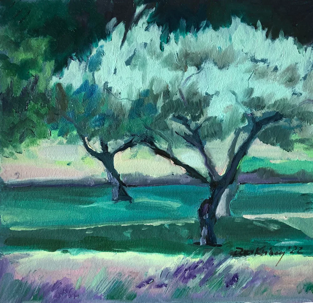 Krincy, Dora: TREE