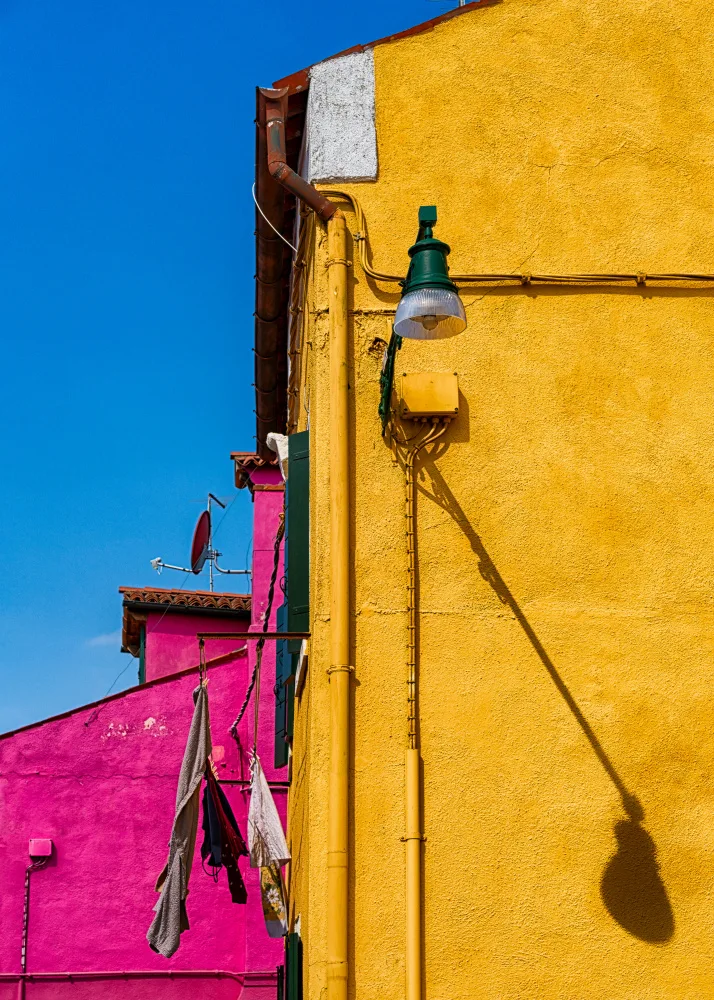 Pessotto, Tommaso: Minimal Burano
