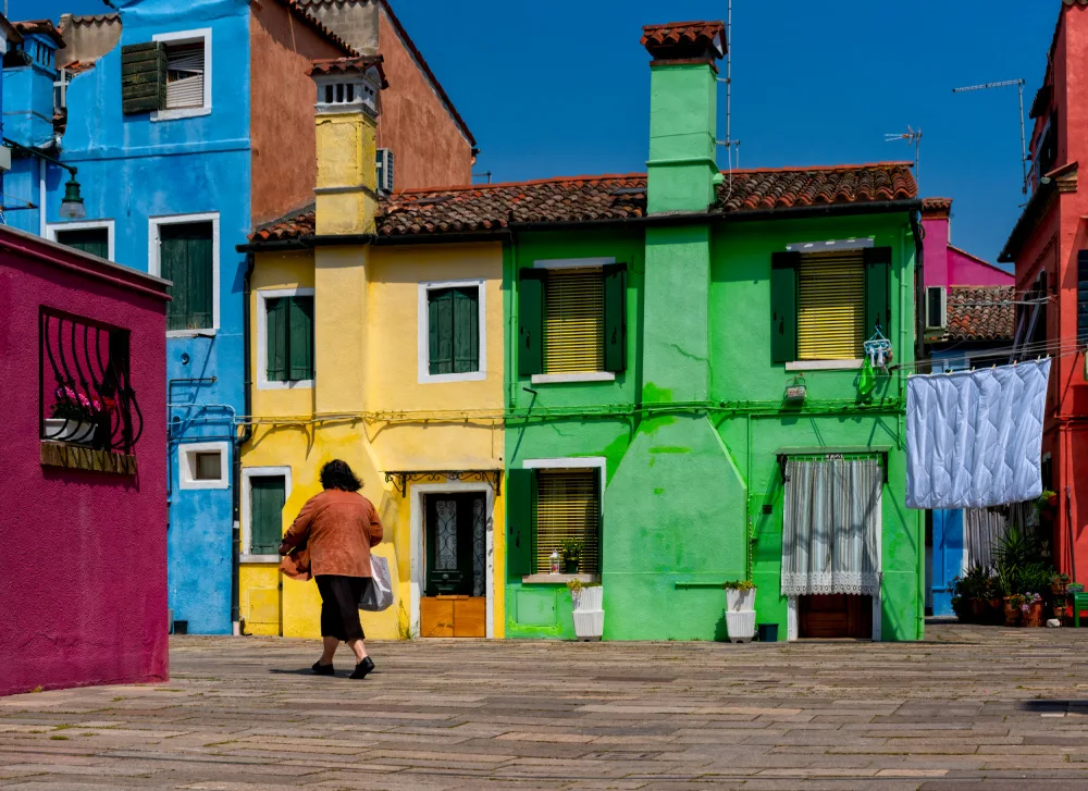 Pessotto, Tommaso: Street colors