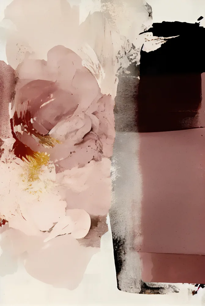 Treechild: Fleurs abstraites