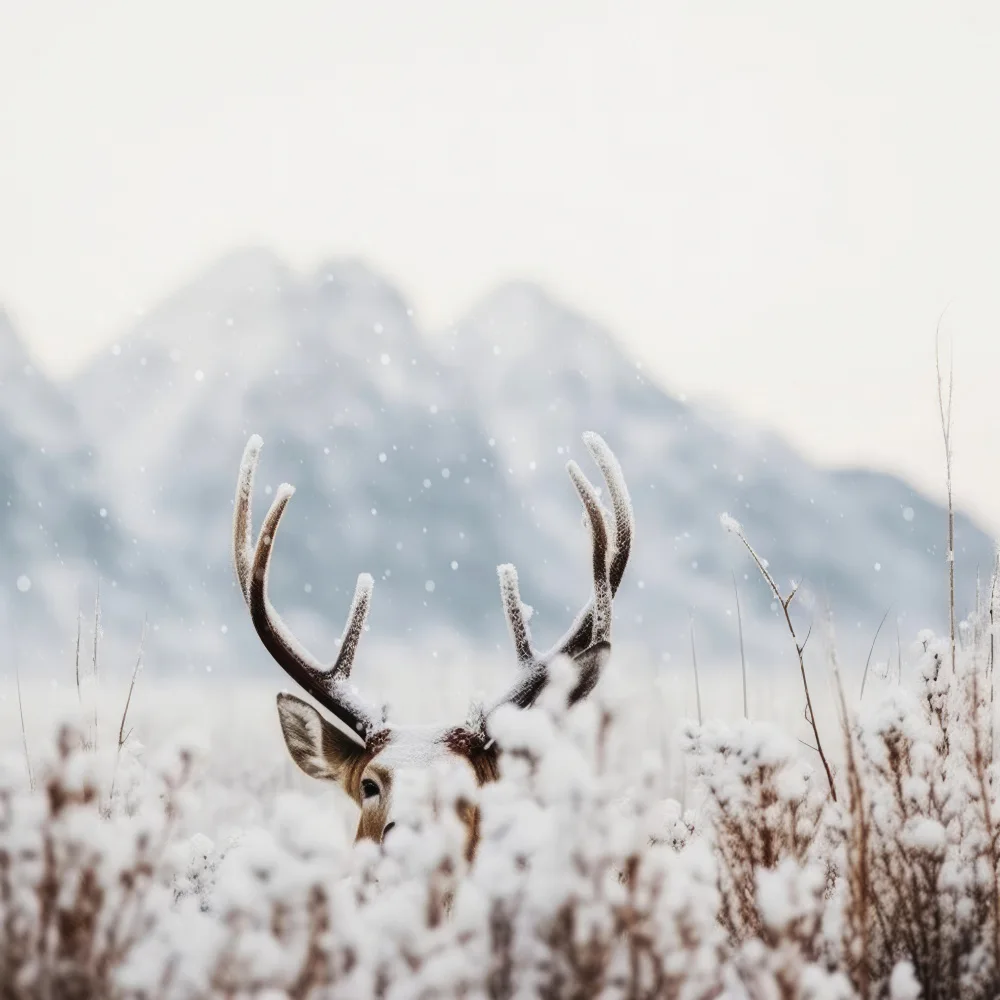 Treechild: Shy Deer