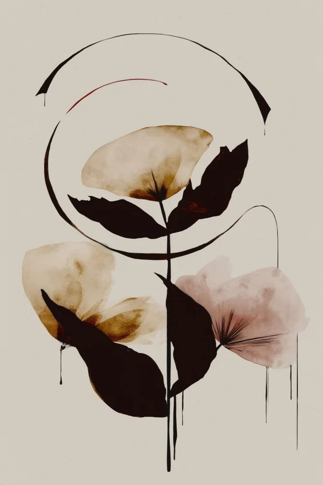 Treechild: Fleurs de halo n°3