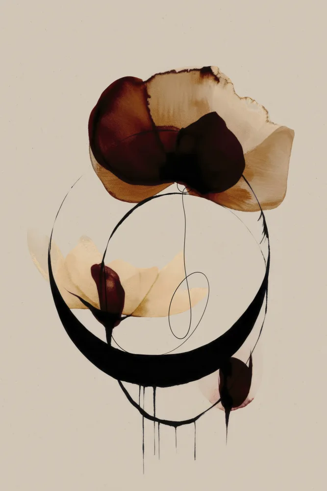 Treechild: Halo-Blumen Nr. 4