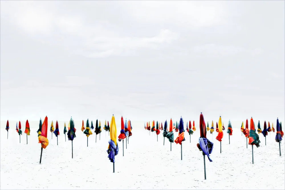Claes, Gilbert: Disrupted climate...