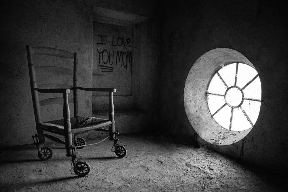 Toniolo, Giorgio: The chair