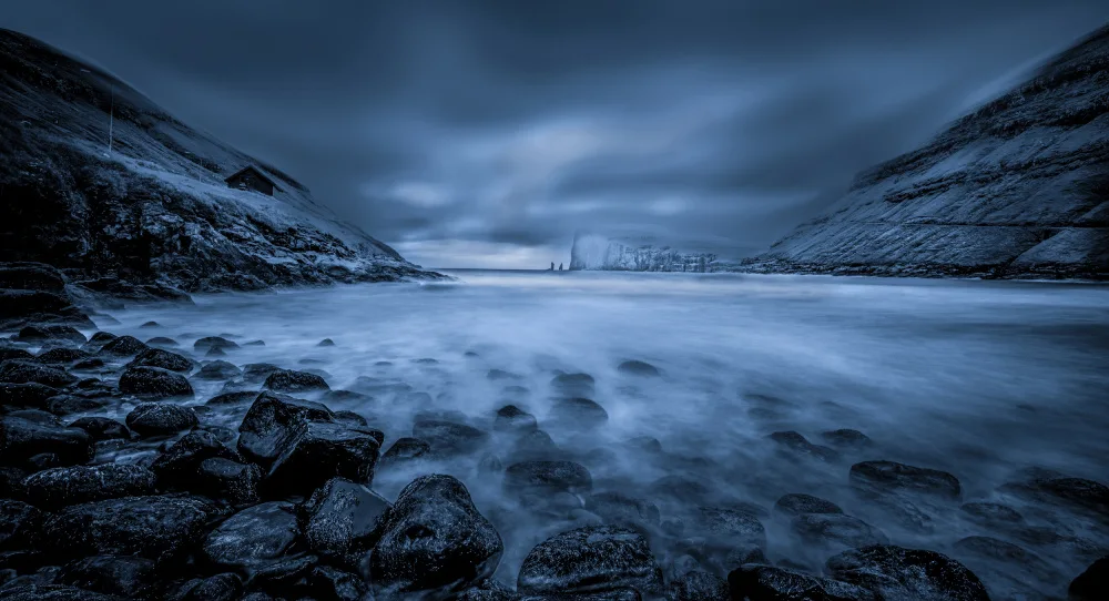 Zeng, Kenneth: Tranquility (iv)