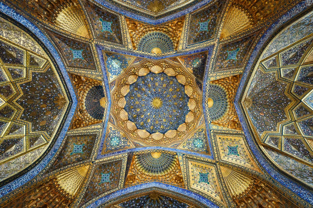 Figueras, Antoni: Aksaray Mausoleum