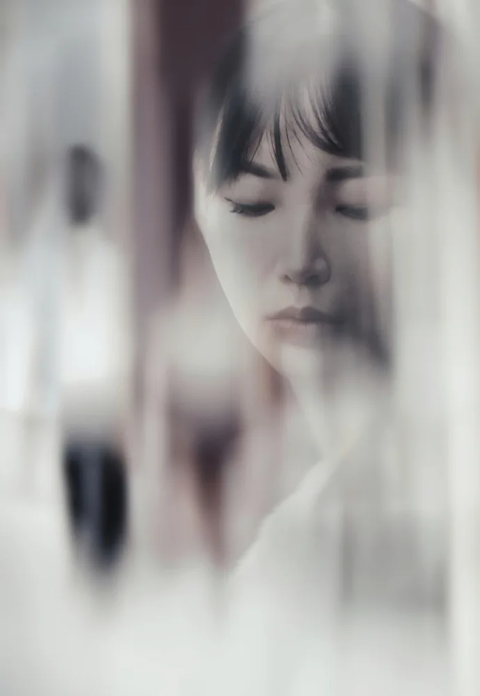 ahn, cindy: A mind left behind