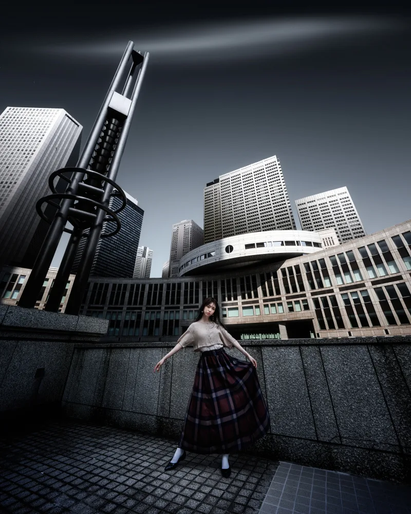 T, Amatou: SF Tokyo