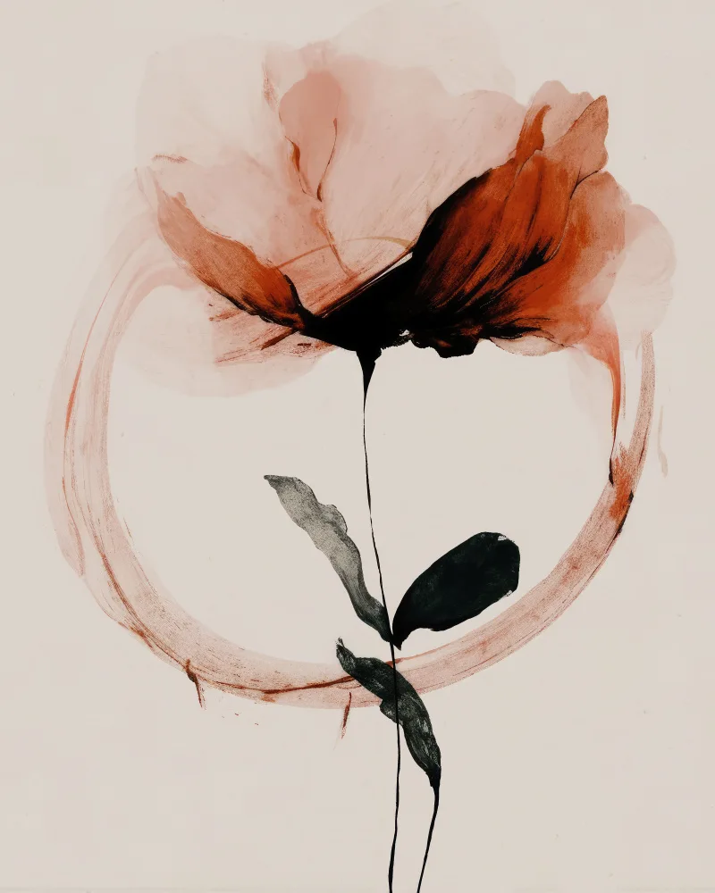 Treechild: Halo-Blumen Nr. 7