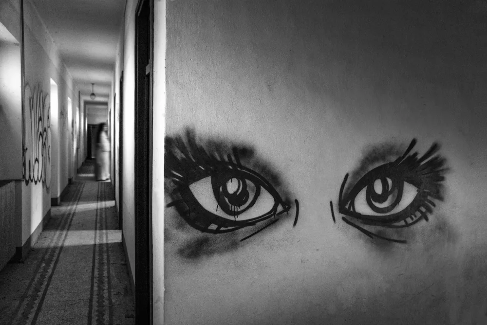 Toniolo, Giorgio: The eyes