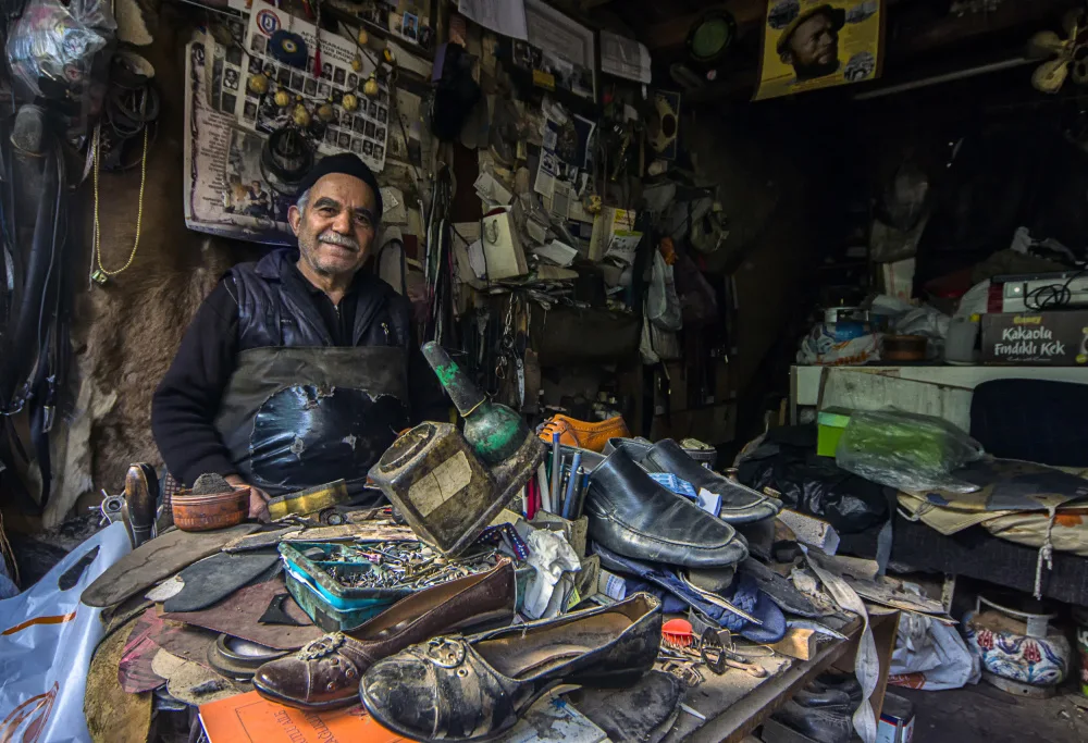 Ozdemir, Tolga: shoes