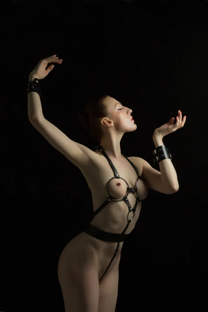 Zanna: Nude