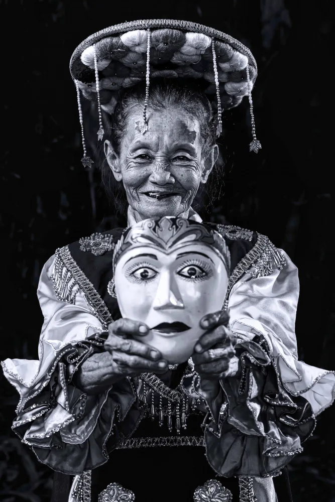 Adriana, Agus: Being old