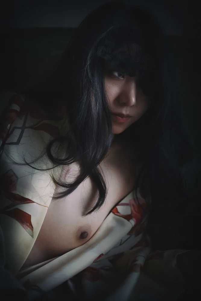 gangimari: un kimono