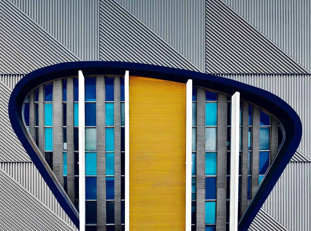 Orbach, Arnon: Architettura - Hamerkaz