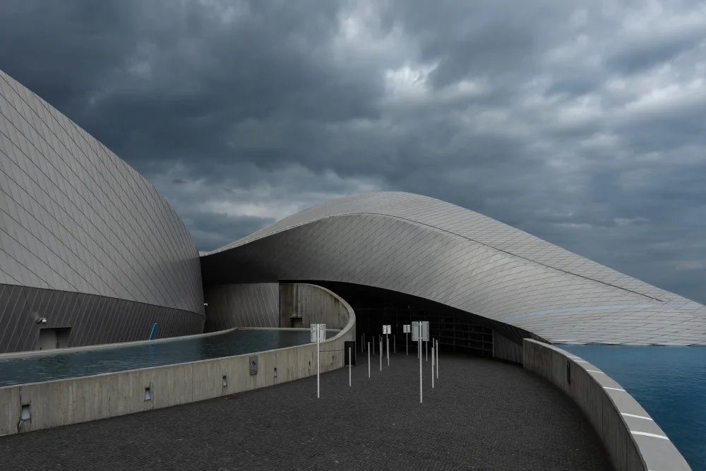 Kravanja, Jure: National Aquarium Denmark