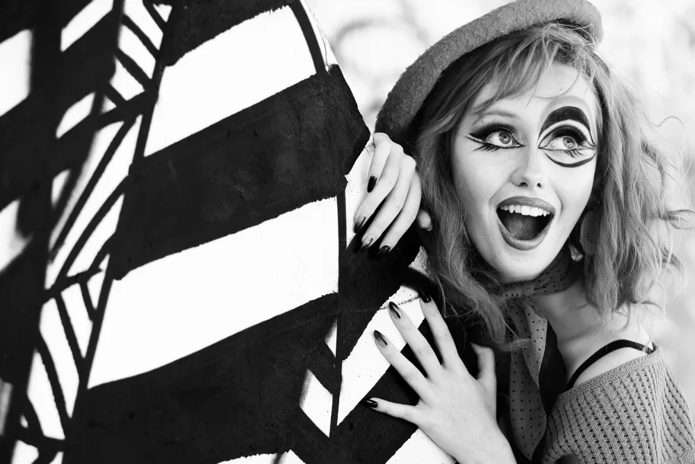 Melo, Josefina: Pop Art Girl #3
