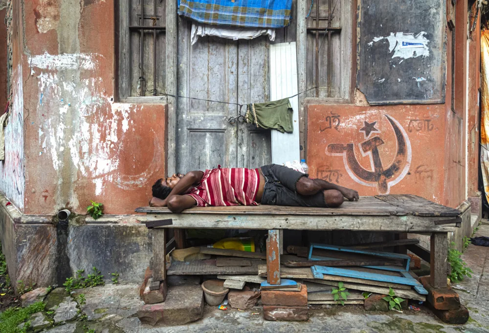 Banerjee, Souvik: A story of Kolkata