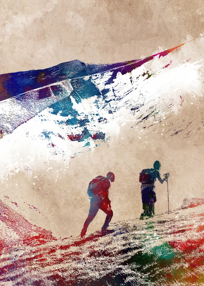 Jaszke, Justyna: Montañeros Deporte Arte 1
