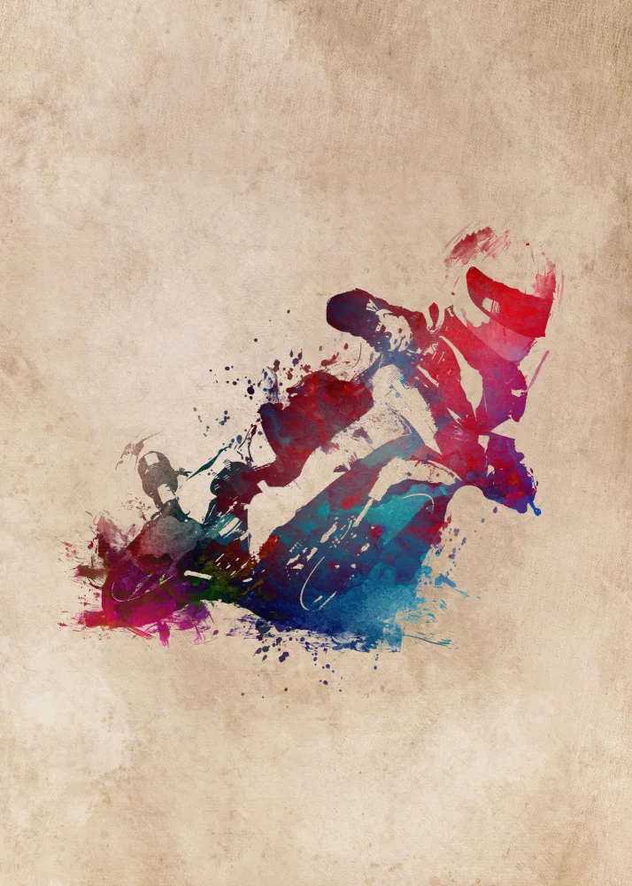 Jaszke, Justyna: Motor Sport Art 4