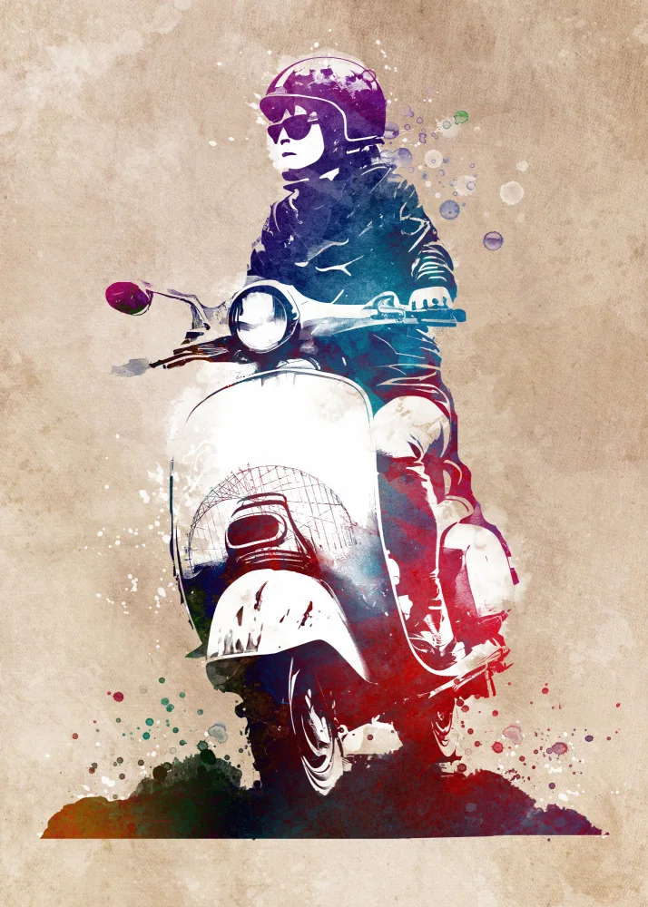 Jaszke, Justyna: Motor Sport Art 6