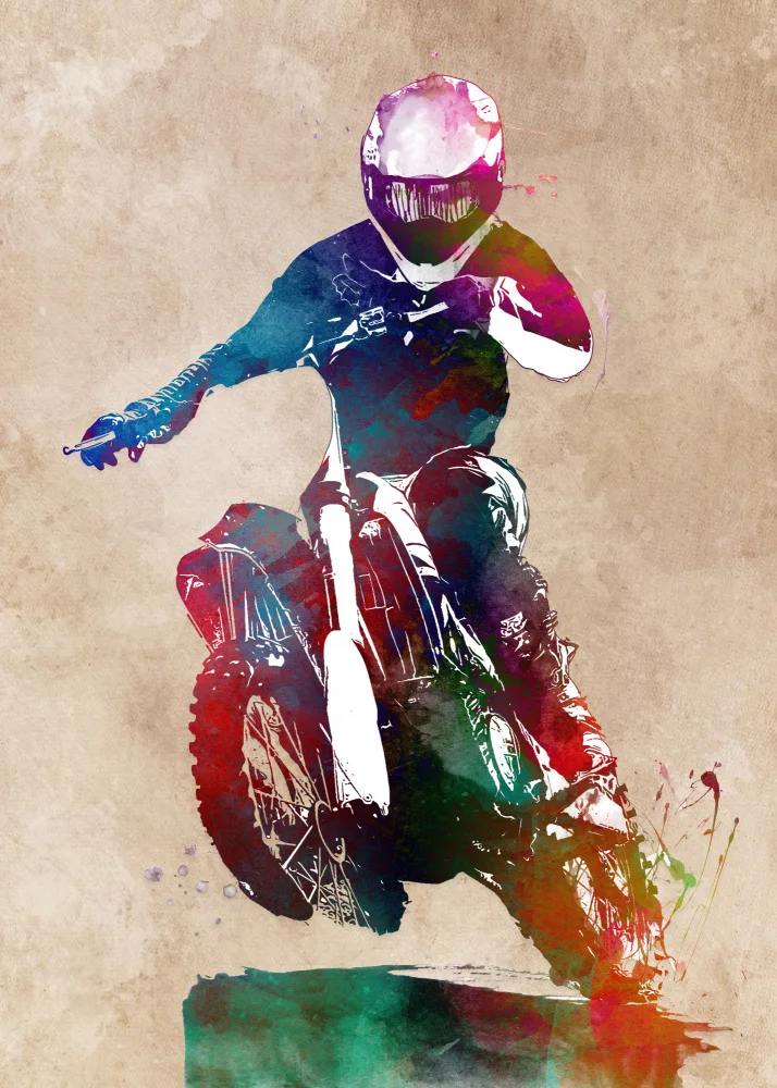 Jaszke, Justyna: Motor Sport Art 8