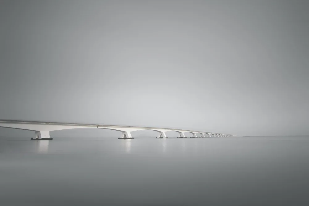 Louwen, Fred: Zeeland bridge