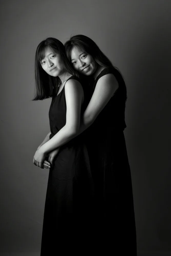 Miharu: sorelle