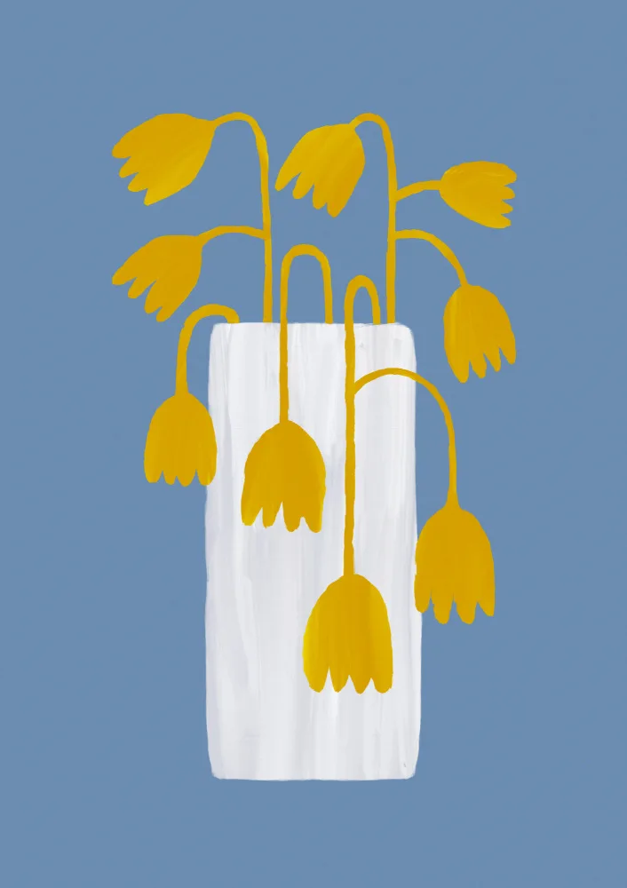 Studio, Orara: Retro-Vase