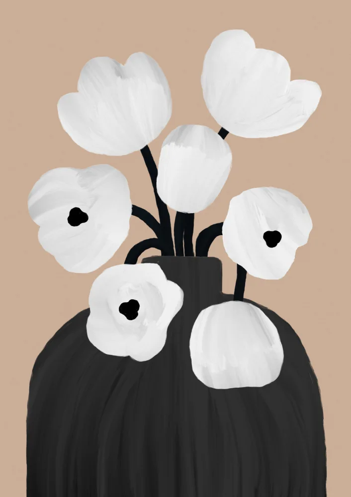 Studio, Orara: Scandi Botanical III