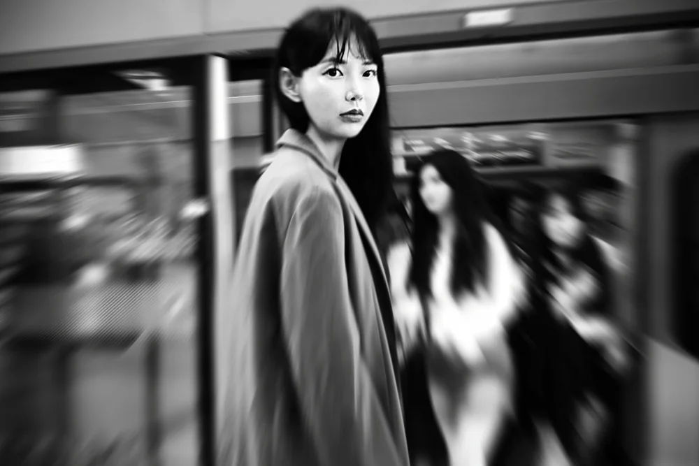 ahn, cindy: Where am I..?